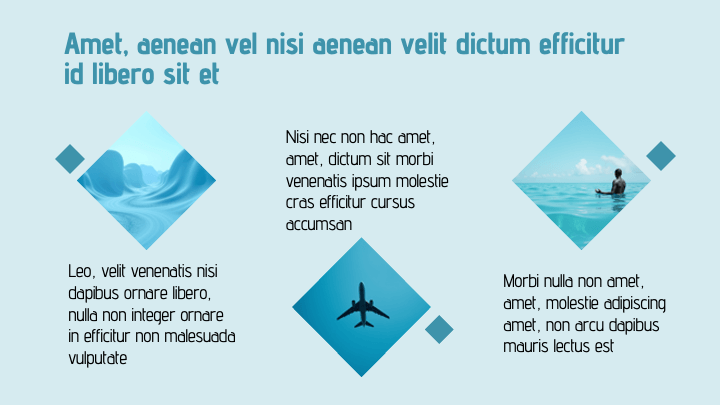 Diamora Ocean Blue slide 6